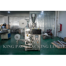 Full Automatic Vertical Packing Machine for Filter Paper Tea Bag with Line and Label